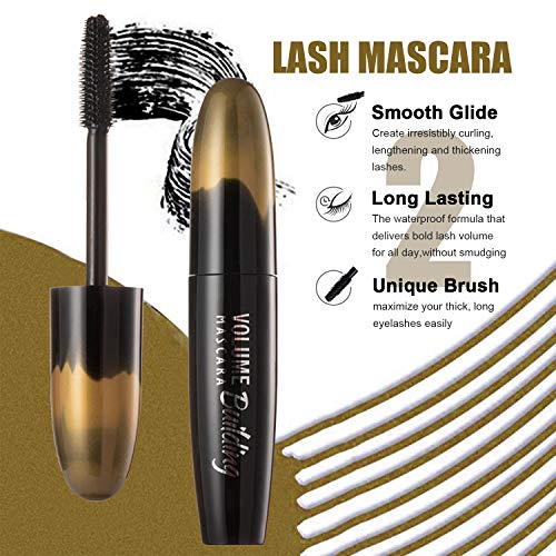 All in One Makeup Kit, Includes 12 Colors Naked Eyeshadow Palette, 5 Pcs Make...