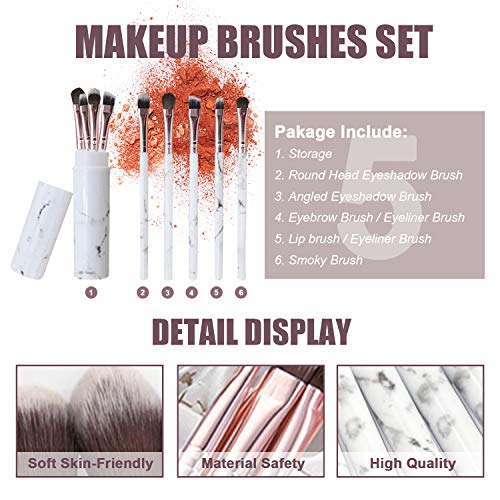 All in One Makeup Kit, Includes 12 Colors Naked Eyeshadow Palette, 5 Pcs Make...