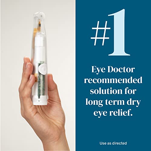 NuLids Soft Tips 30 Day Supply Disposable Single-Use Tips for Dry Eye Relief ...