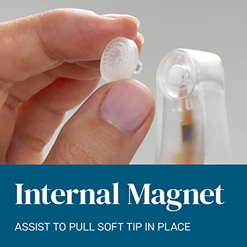 NuLids Soft Tips 30 Day Supply Disposable Single-Use Tips for Dry Eye Relief ...