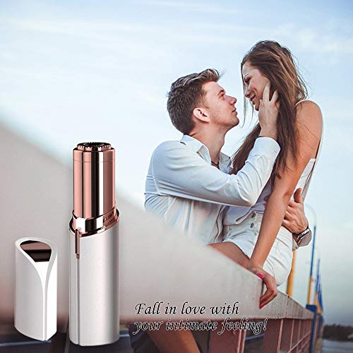 4Pcs Facial Hair Remover Replacement Heads, Number-one Hair Removal Blade for...