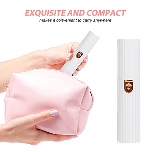 Facial Hair Removal for Women, Number-one 2 in 1 Eyebrow Epilator Electric Pa...