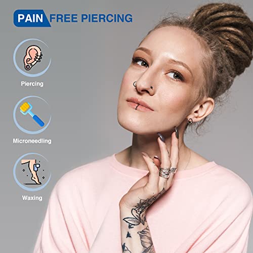 New Numbskin Numbing Cream 5% Lidocaine Topical Anesthetic– Fast Acting Tatto...