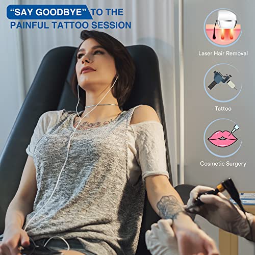 New Numbskin Numbing Cream 5% Lidocaine Topical Anesthetic– Fast Acting Tatto...