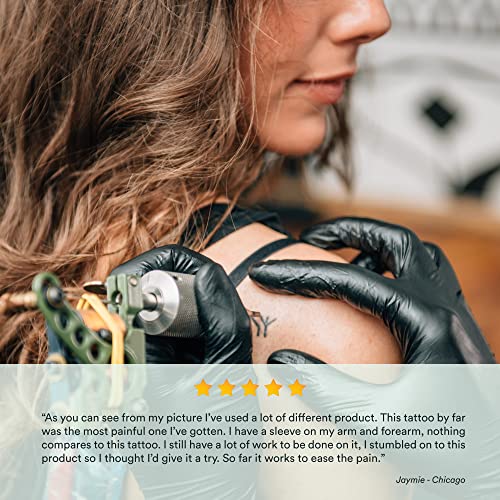 New Numbskin Numbing Cream 5% Lidocaine Topical Anesthetic– Fast Acting Tatto...