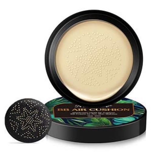 BB Air Cushion BB Cream CC Cream Concealer Cushion All-Day Flawless Foundatio...