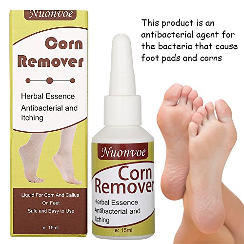 Corn Remover, Corn Removal, Corn Remover Liquid, Foot Corn Removal, Corn Call...