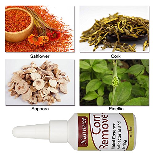 Corn Remover, Corn Removal, Corn Remover Liquid, Foot Corn Removal, Corn Call...