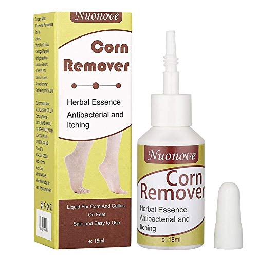Corn Remover, Corn Removal, Corn Remover Liquid, Foot Corn Removal, Corn Call...