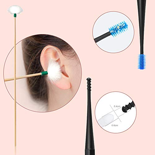 Earwax Removal Kit Ear Cleansing Tool Set Earwax Removal Tool 11 Pcs Ear Wax ...