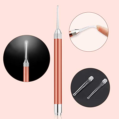 Earwax Removal Kit Ear Cleansing Tool Set Earwax Removal Tool 11 Pcs Ear Wax ...