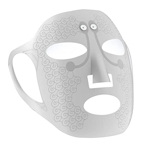 Nurtery Facial Mask Machine, Electric Vibration Facial Beauty Massager Skin R...