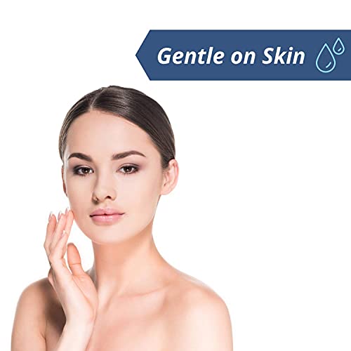 Antibacterial Hand & Body Sanitizing Bathing Wipes (120 Pack) | Extra Large A...