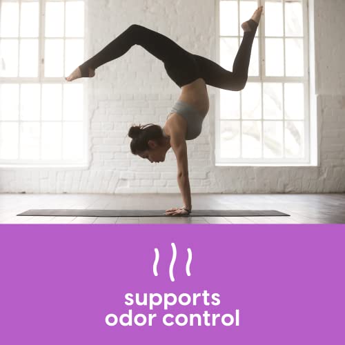 NutraBlast Boric Acid Vaginal Suppositories 600mg (30 Count) w/Feminine Balan...