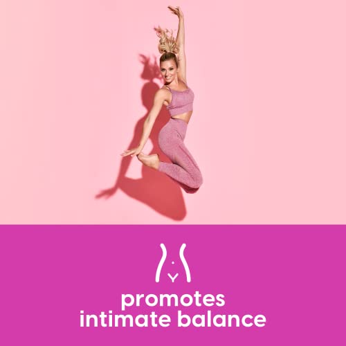 NutraBlast Boric Acid Vaginal Suppositories 600mg (30 Count) w/Feminine Balan...