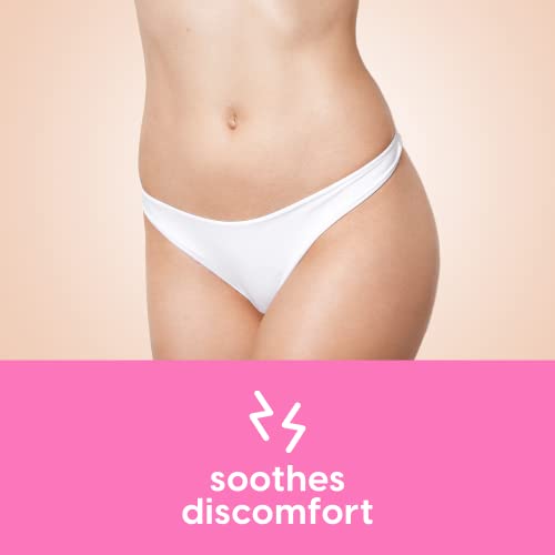 NutraBlast Boric Acid Vaginal Suppositories 600mg w/ Applicator, 30 Supposito...