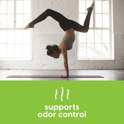 NutraBlast Tea Tree Oil Suppositories (12 Count) | All Natural Intimate Deodo...