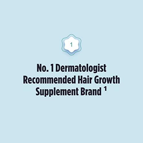 Nutrafol Men's Hair Growth Supplement, Clinically Proven for Thicker-Looking,...