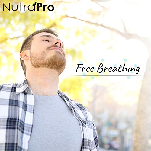 White Lung by NutraPro - Lung Cleanse & Detox.Support Lung Health. Supports R...