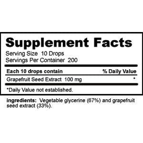 NutriBiotic – GSE, 2 Oz Liquid | The Original Grapefruit Seed Extract Premium...