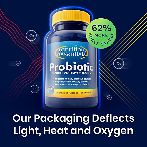 Probiotics for Women & Men - 900 Billion CFU Probiotics Digestive Health - 62...