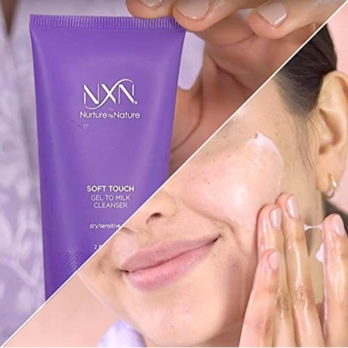 NxN Total Moisture 4-Step Anti-Aging Treatment & Dry Skin Facial System, Skin...