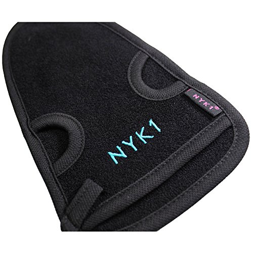 Exfoliating Gloves Body Scrub Exfoliator - Eraser Mitt Loofah, Dry Dead Flake...