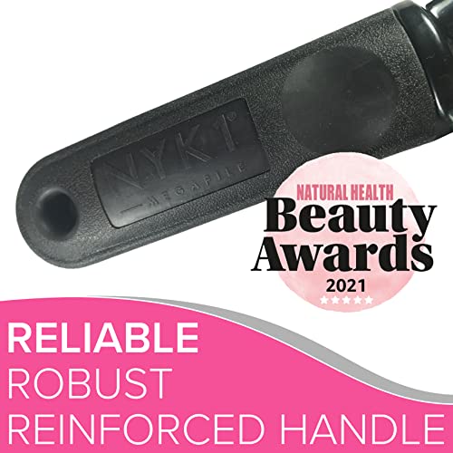 Genuine feet Scrubber Dead Skin Remover for feet (Large) Foot File Callus Rem...