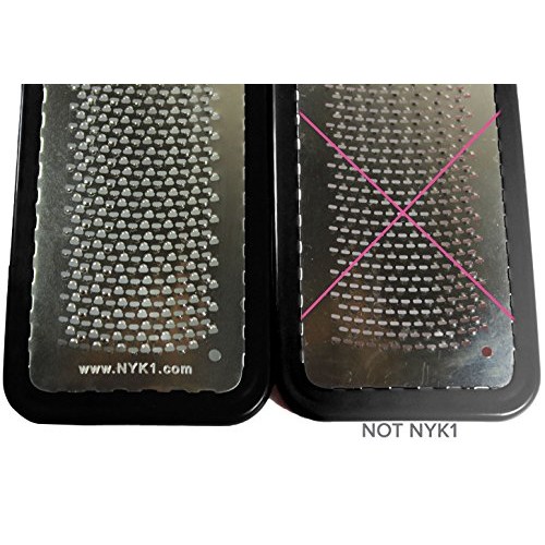 Genuine feet Scrubber Dead Skin Remover for feet (Large) Foot File Callus Rem...