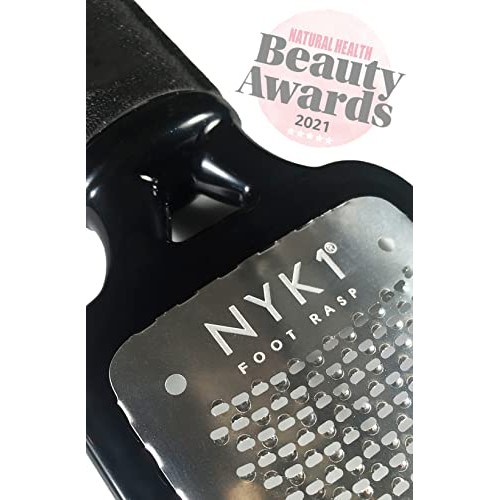 Genuine feet Scrubber Dead Skin Remover for feet (Large) Foot File Callus Rem...