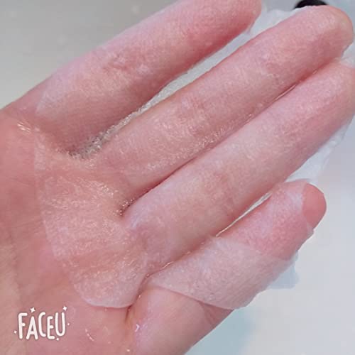 NYKKOLA 100 pcs Skin Face Care DIY Facial Paper Compress Masque Mask