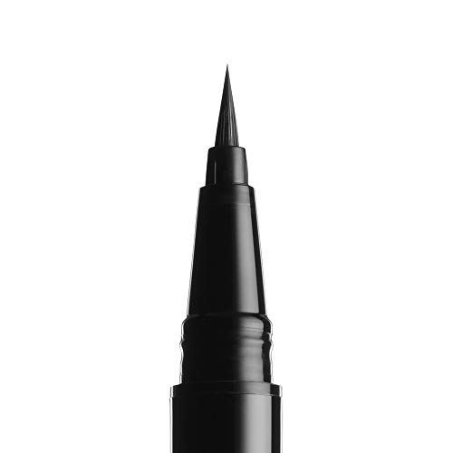 NYX PROFESSIONAL MAKEUP Epic Ink Liner, Waterproof Liquid Eyeliner, Black