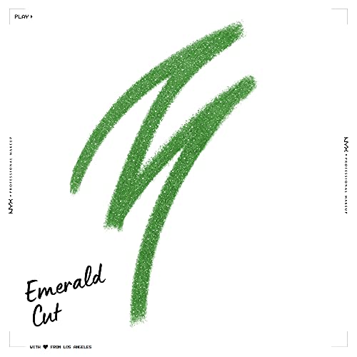 NYX PROFESSIONAL MAKEUP Epic Wear Liner Stick, Long-Lasting Eyeliner Pencil -...