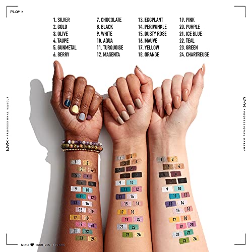 NYX PROFESSIONAL MAKEUP Epic Wear Liner Stick, Long-Lasting Eyeliner Pencil -...