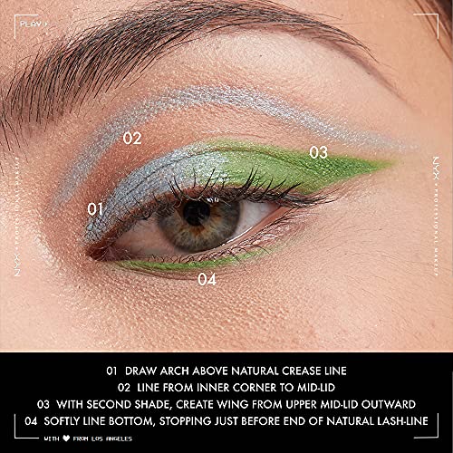 NYX PROFESSIONAL MAKEUP Epic Wear Liner Stick, Long-Lasting Eyeliner Pencil -...