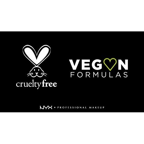 NYX PROFESSIONAL MAKEUP Face & Body Glitter, Bronze