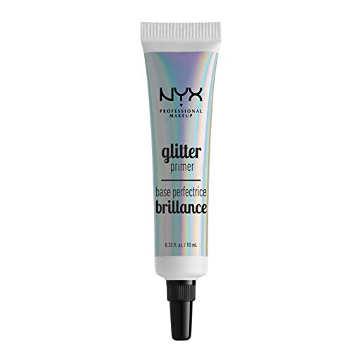 NYX PROFESSIONAL MAKEUP Glitter Primer, Long-Lasting Glitter Hold