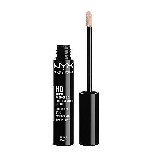 NYX PROFESSIONAL MAKEUP HD Eyeshadow Base, Shadow Primer