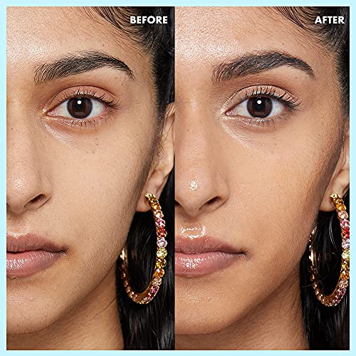 NYX PROFESSIONAL MAKEUP Hydra Touch Hydrating Primer, Vegan Face Primer