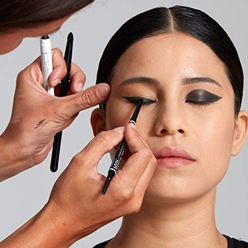 NYX PROFESSIONAL MAKEUP Jumbo Eye Pencil, Eyeshadow & Eyeliner Pencil - Black...