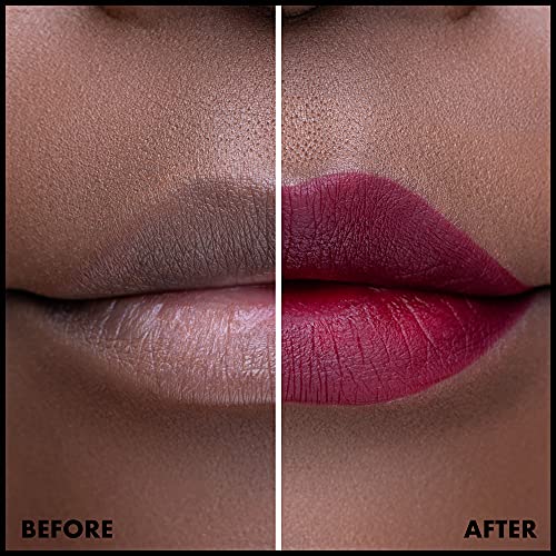 NYX PROFESSIONAL MAKEUP Lip Lingerie XXL Matte Liquid Lipstick - Sizzlin' (Ox...