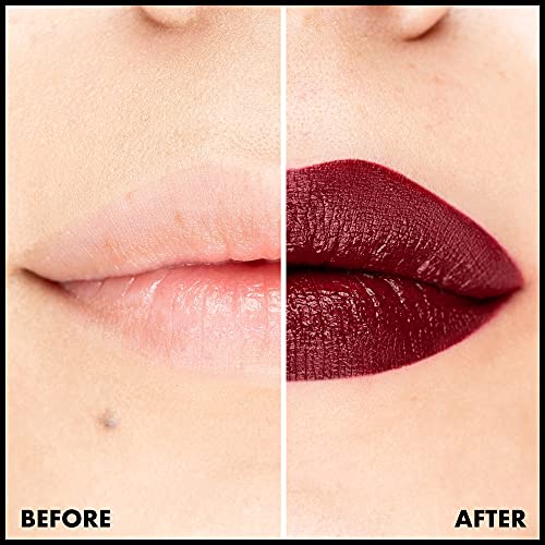 NYX PROFESSIONAL MAKEUP Lip Lingerie XXL Matte Liquid Lipstick - Sizzlin' (Ox...