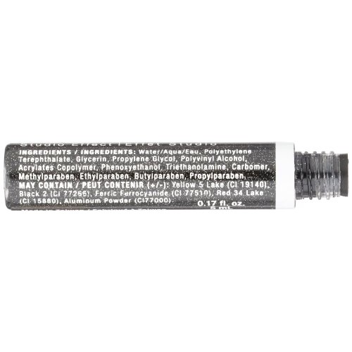 NYX Professional Makeup Liquid Crystal Liner, Crystal ONYX Professional Makeu...