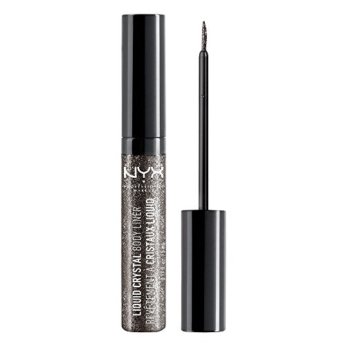 NYX Professional Makeup Liquid Crystal Liner, Crystal ONYX Professional Makeu...