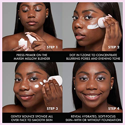 NYX PROFESSIONAL MAKEUP Marshmellow Smoothing Primer, Vegan Face Primer, 10-I...