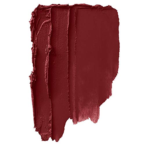 NYX PROFESSIONAL MAKEUP Matte Lipstick - Dark Era (Muted Plum)