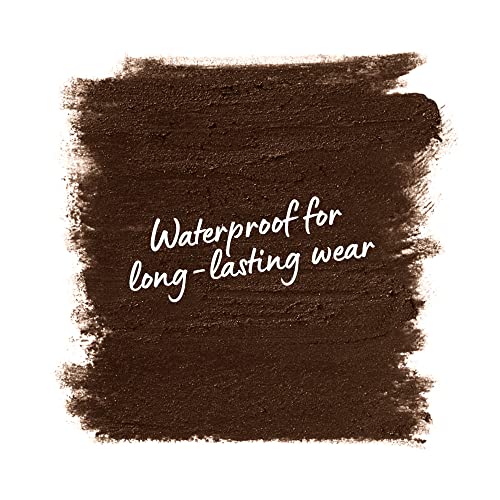 NYX PROFESSIONAL MAKEUP Mechanical Eyeliner Pencil, Brown