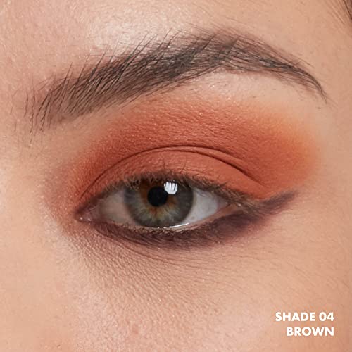 NYX PROFESSIONAL MAKEUP Mechanical Eyeliner Pencil, Brown