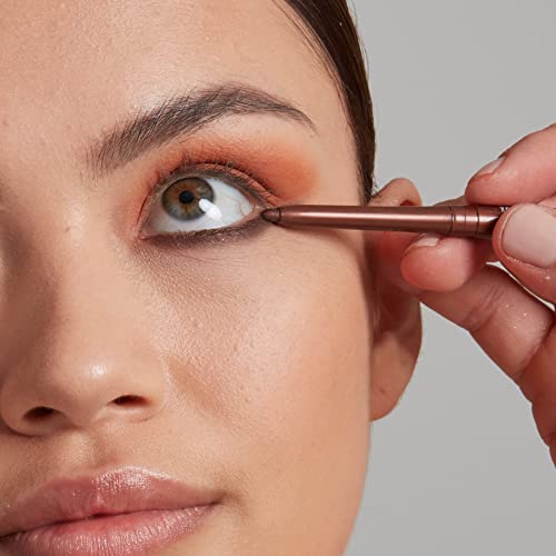 NYX PROFESSIONAL MAKEUP Mechanical Eyeliner Pencil, Brown