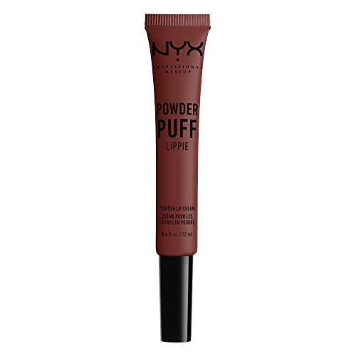 NYX PROFESSIONAL MAKEUP Powder Puff Lippie Lip Cream, Liquid Lipstick - Cool ...